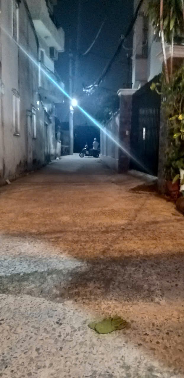 Duy nhất 1 căn nhà đẹp Linh Đông ngay chợ Thủ Đức sổ hồng riêng ở ngay